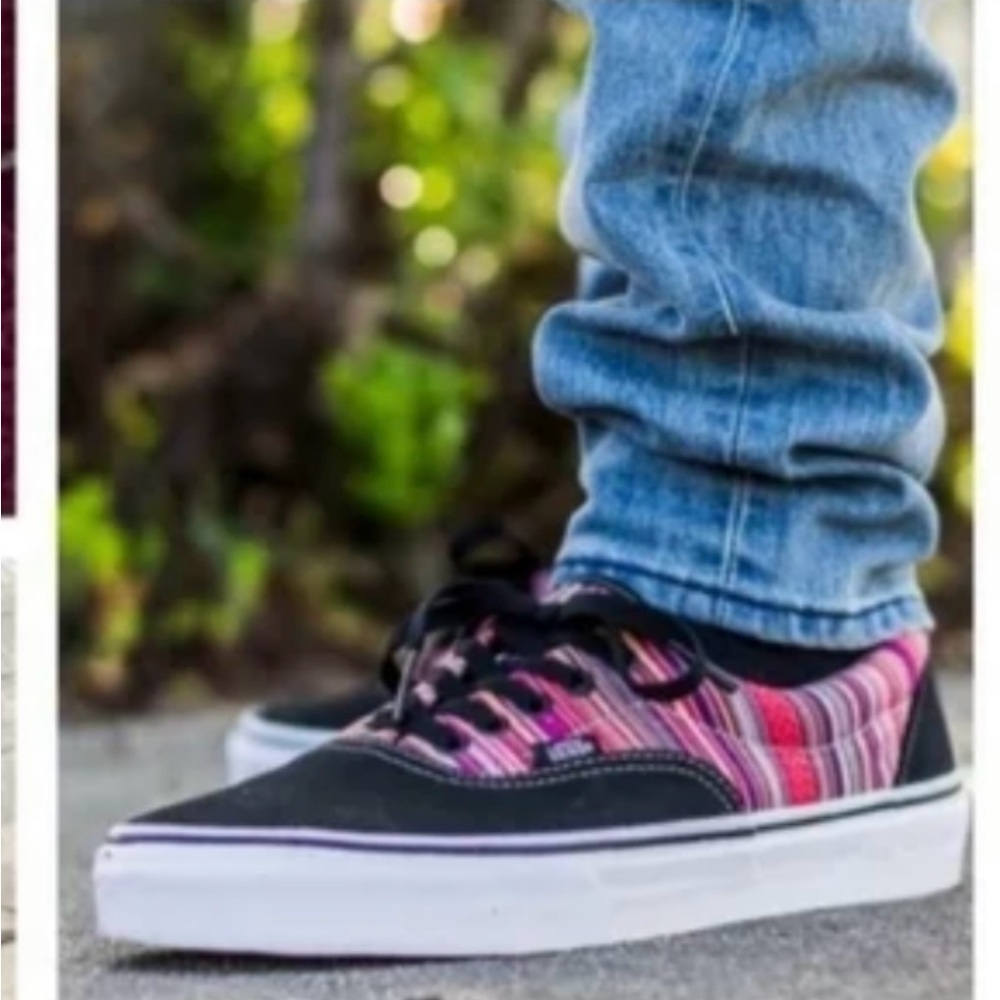 ‼️SOLD‼️Men Vans  Sneakers size 8.5 - Picture 5 of 5